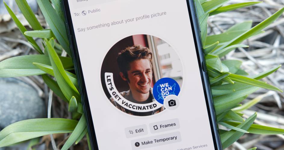 How To Add A Got My Covid Vaccine Frame To Facebook Profile How To Add A Got My Covid Vaccine Frame To Facebook Profile