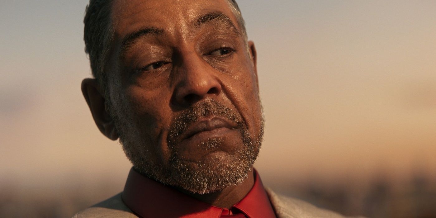 Far Cry 6 Video Shows Giancarlo Esposito's Acting Behind the Scenes