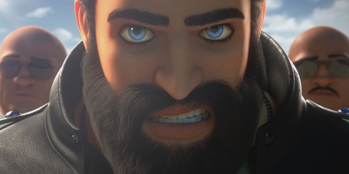 fast and furious spy racers mexico - palindrome