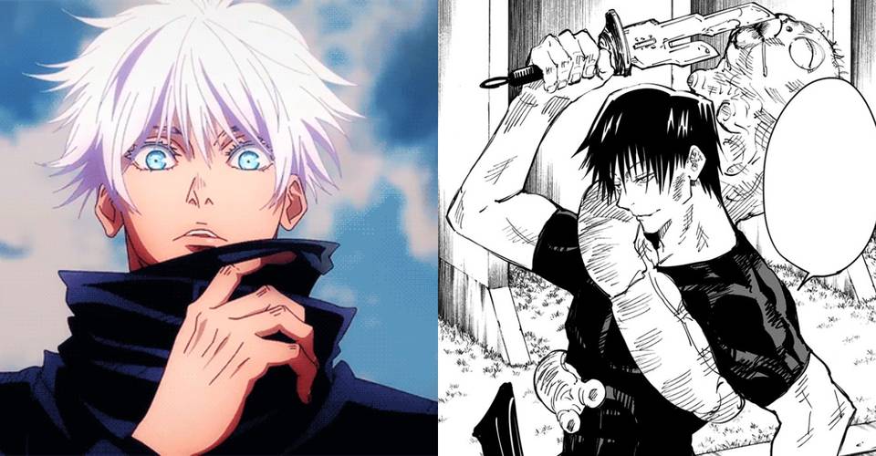 Jujutsu Kaisen Dub Voice Jujutsu Kaisen Dub Voice