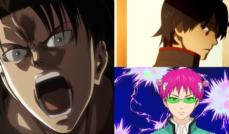 Attack On Titan 10 Anime Starring Levi Ackerman S Voice Actor Hiroshi Kamiya