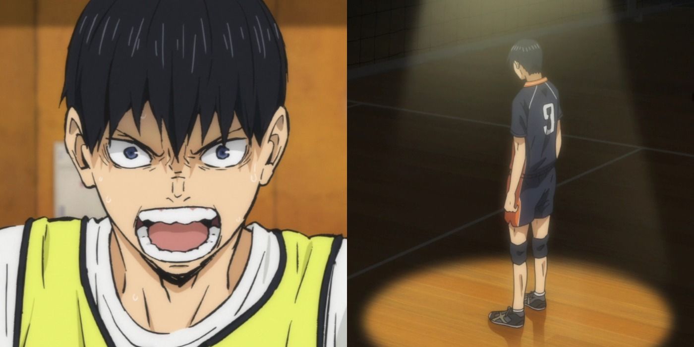 INVINCIBLE  Haikyuu anime, Haikyuu, Anime