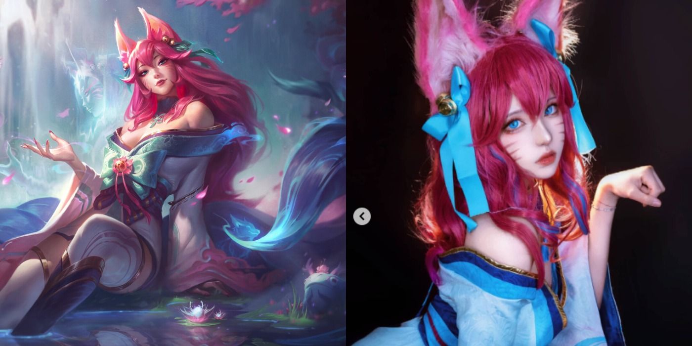 You want ahri main so to 