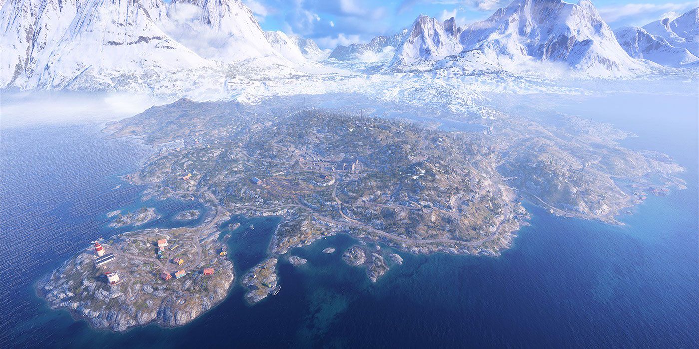 What Battlefield’s Biggest Map Ever Is