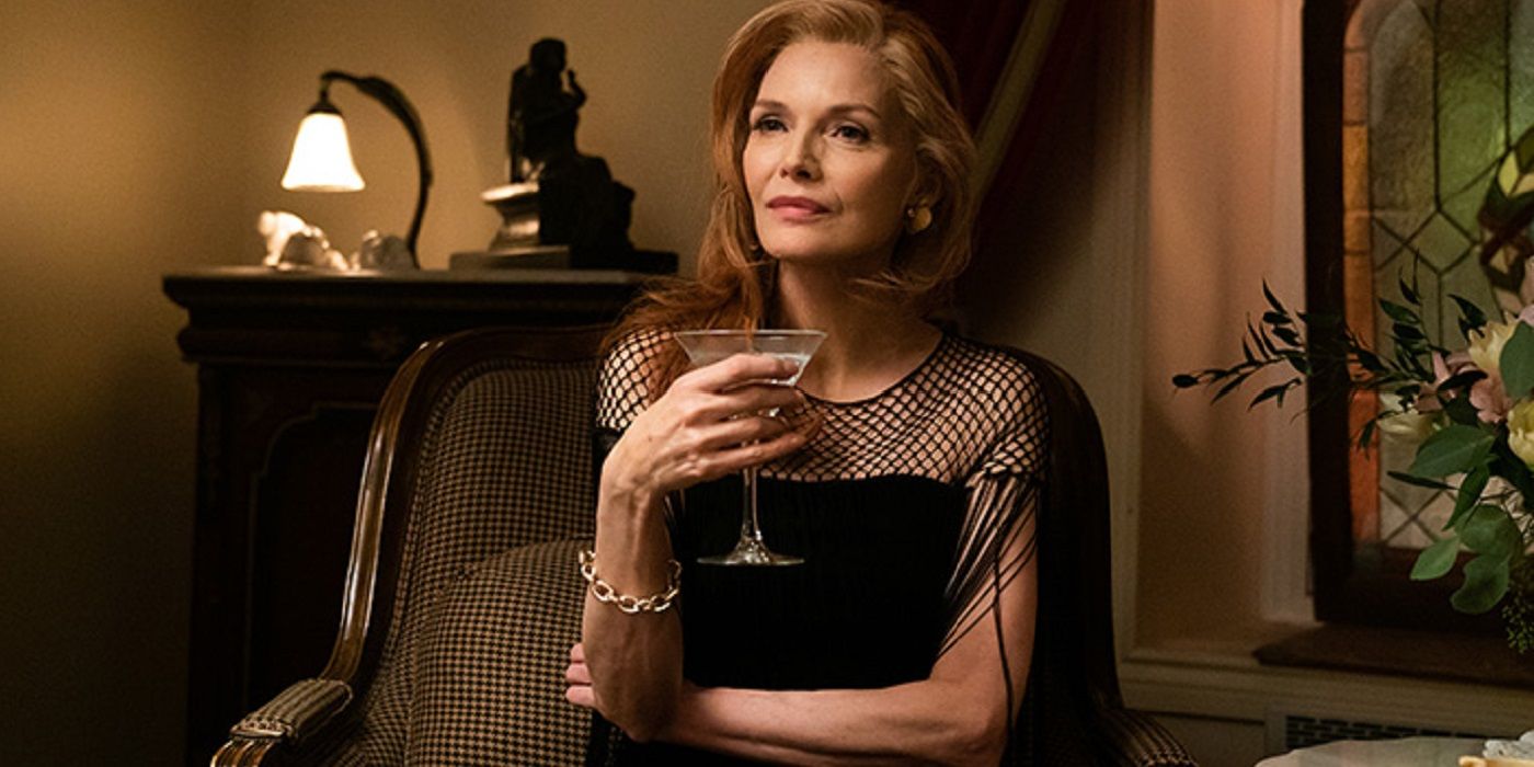 french exit movie review michelle pfeiffer