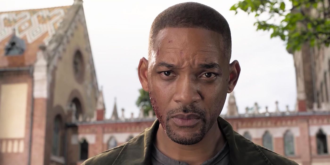 Every Will Smith SciFi Movie Ranked Worst To Best