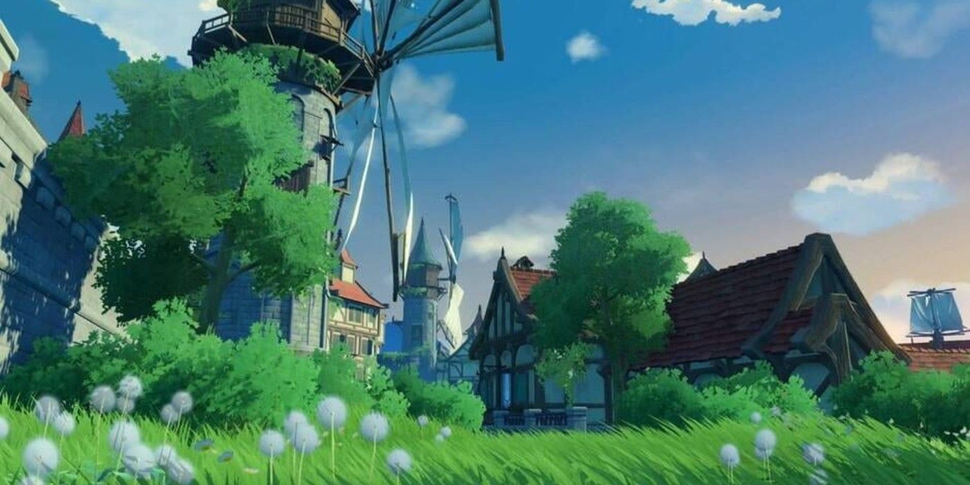 Genshin Impact Leak Claims miHoYo Is Extending Content Roadmap Length
