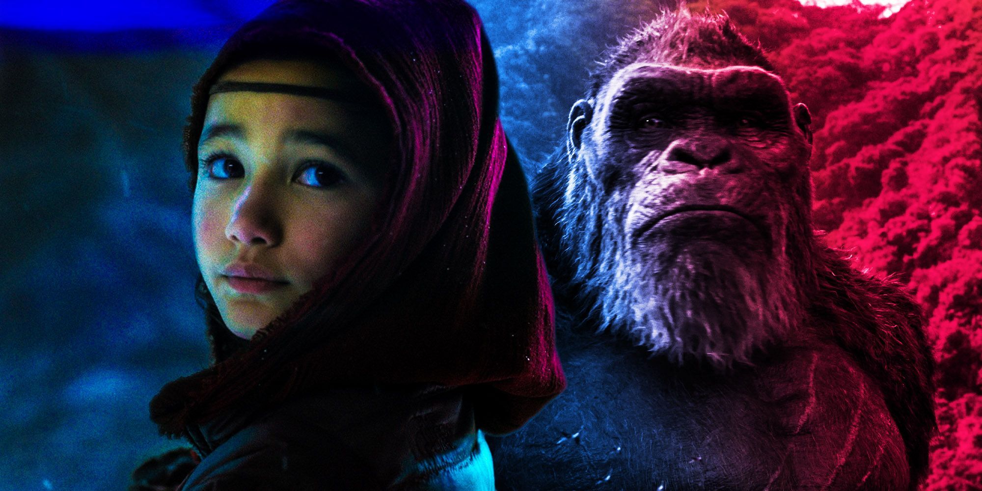 Godzilla X Kong: The New Empire Cast & Character Guide