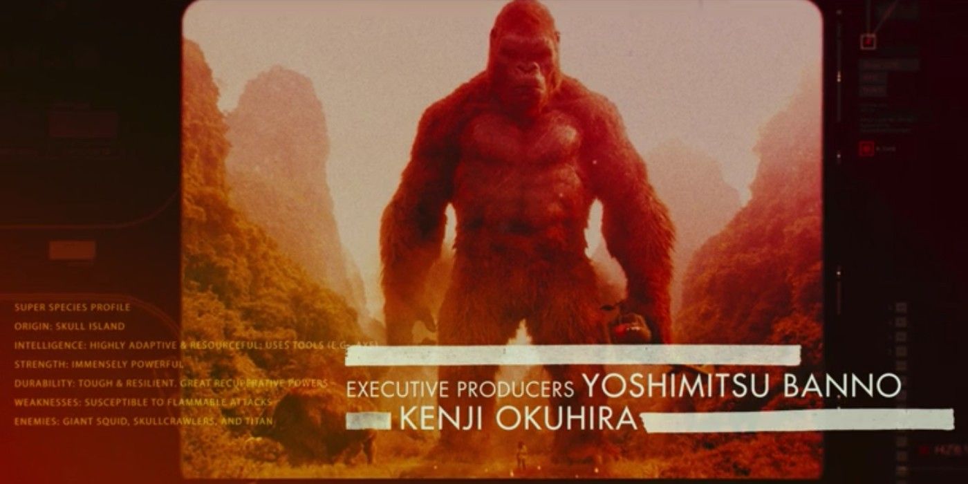 Kong's Main Weakness In MonsterVerse Revealed
