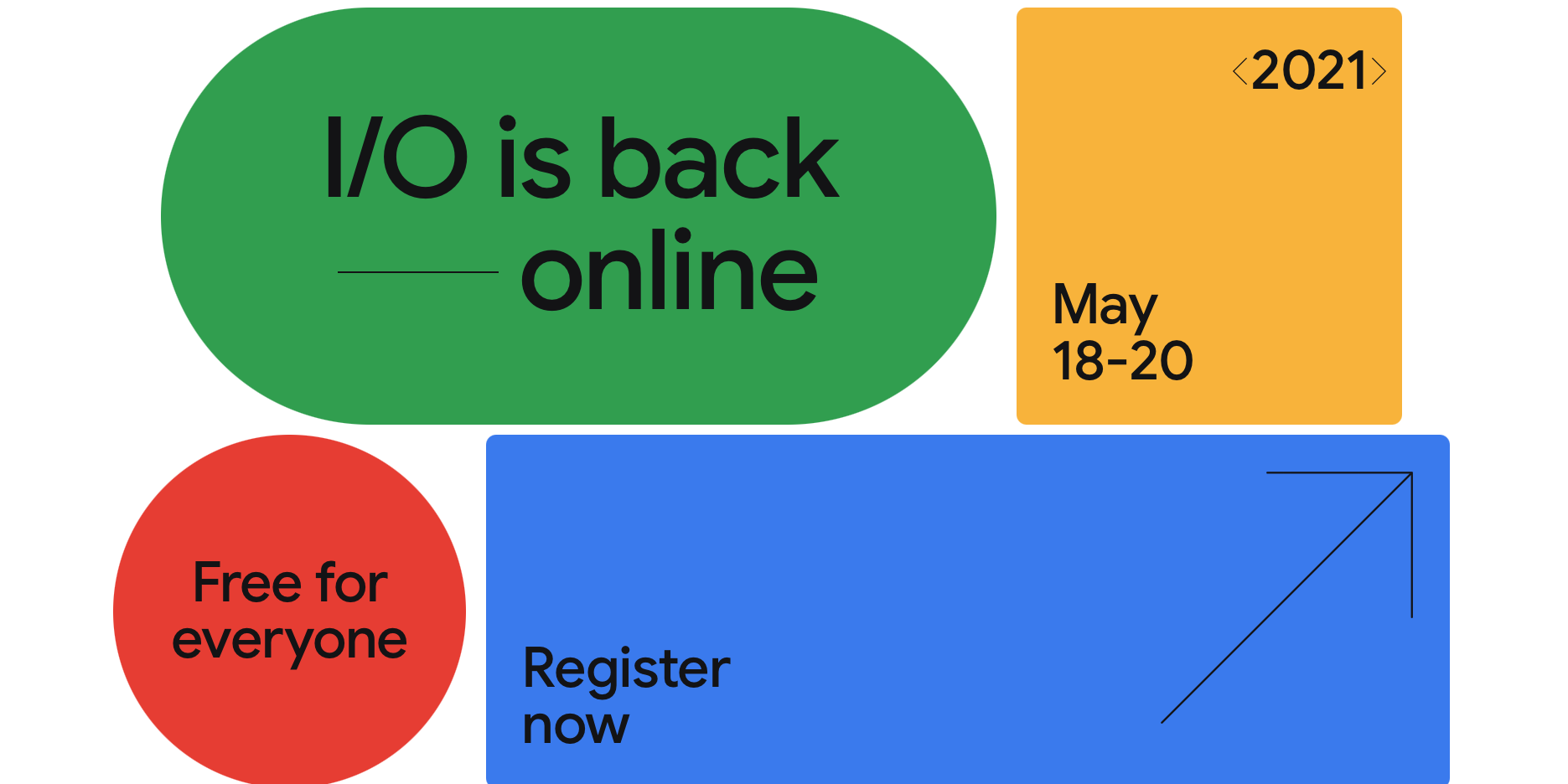 Google I/O 2021: When Is It & What To Expect