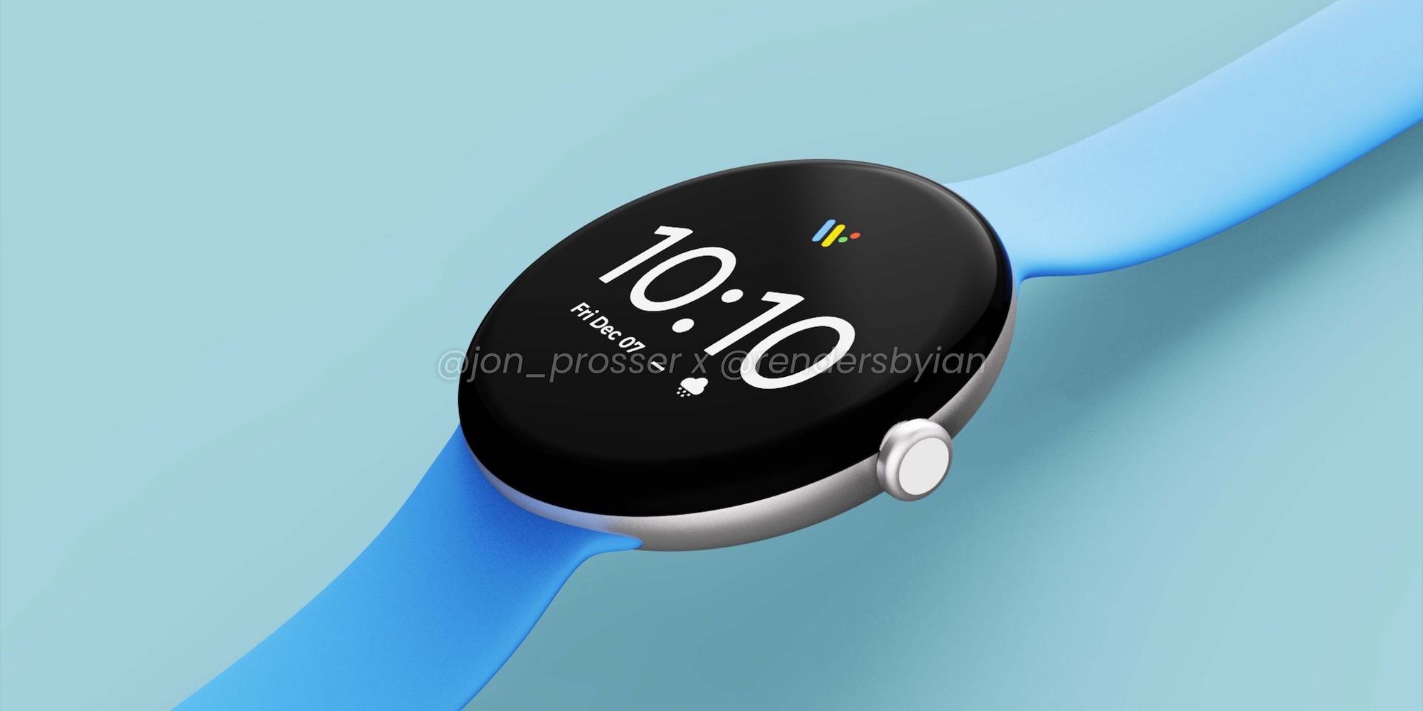 Google Pixel Watch Leaker Says It Might Be The Best Smartwatch Hes Seen