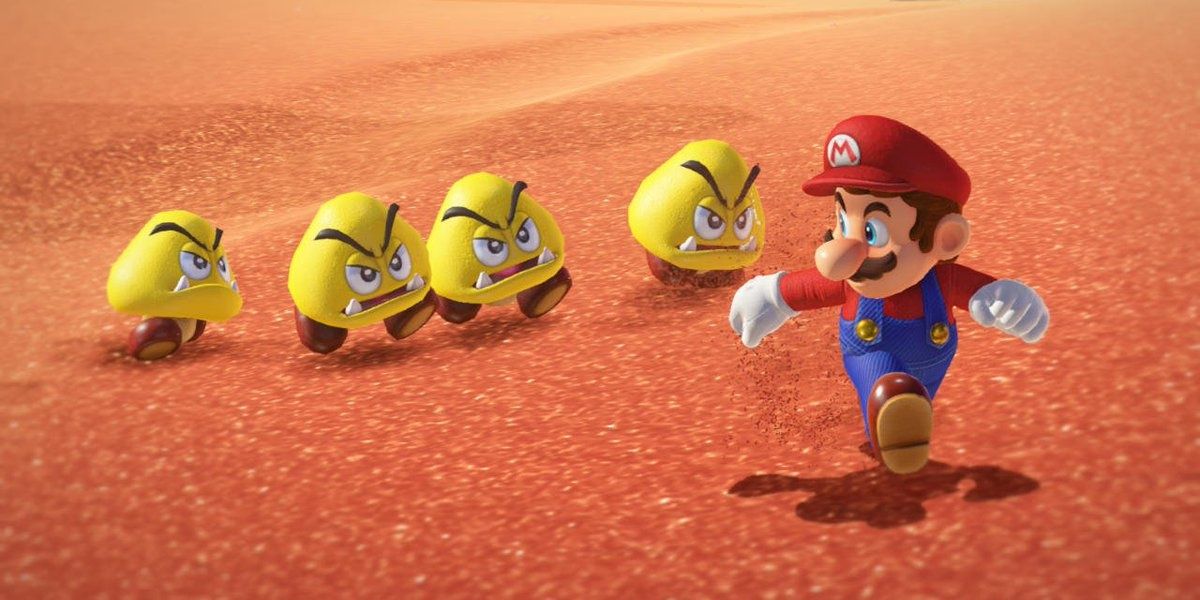 Nintendo: Ranking All Of Mario’s Foes On Toughness