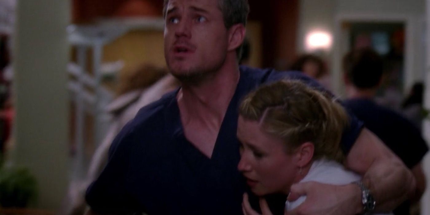 Greys Anatomy 10 Episodes To Watch If You Miss Mark & Lexie