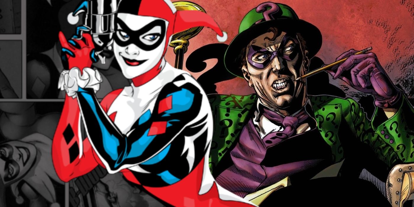 The 10 Most Overrated Batman Villains, According To Reddit