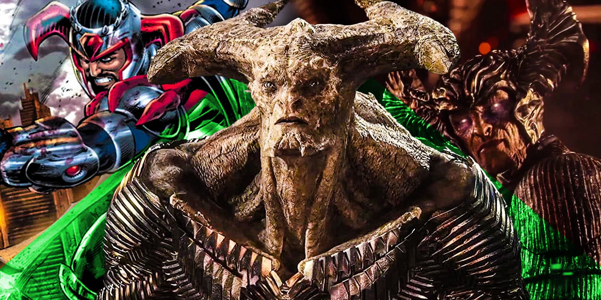 how powerful is steppenwolf Snyder cut justice league dc comics