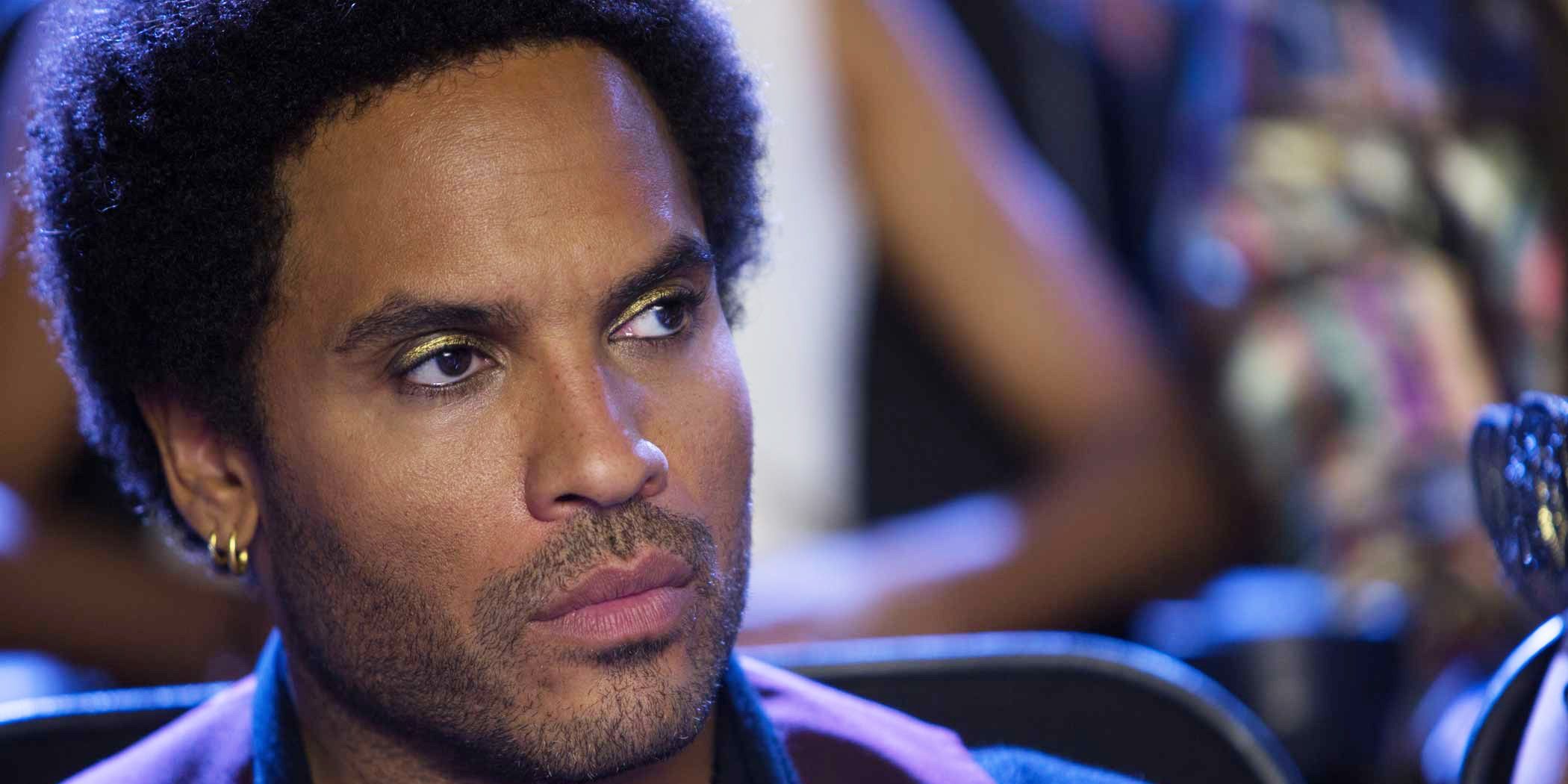 A close-up of Cinna.