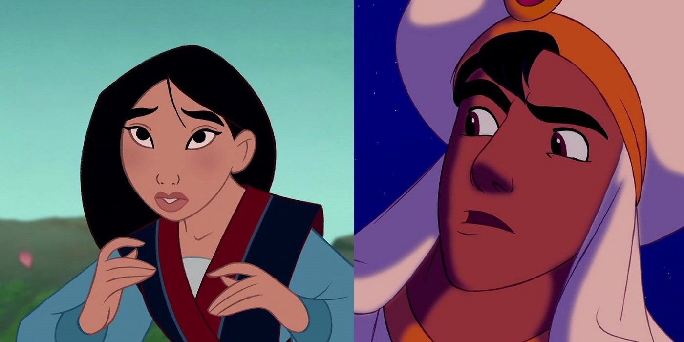 The 10 Best Classic Disney Heroes