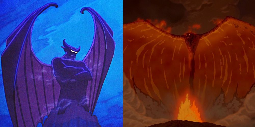 Disney's 10 Most Powerful Classic Villains