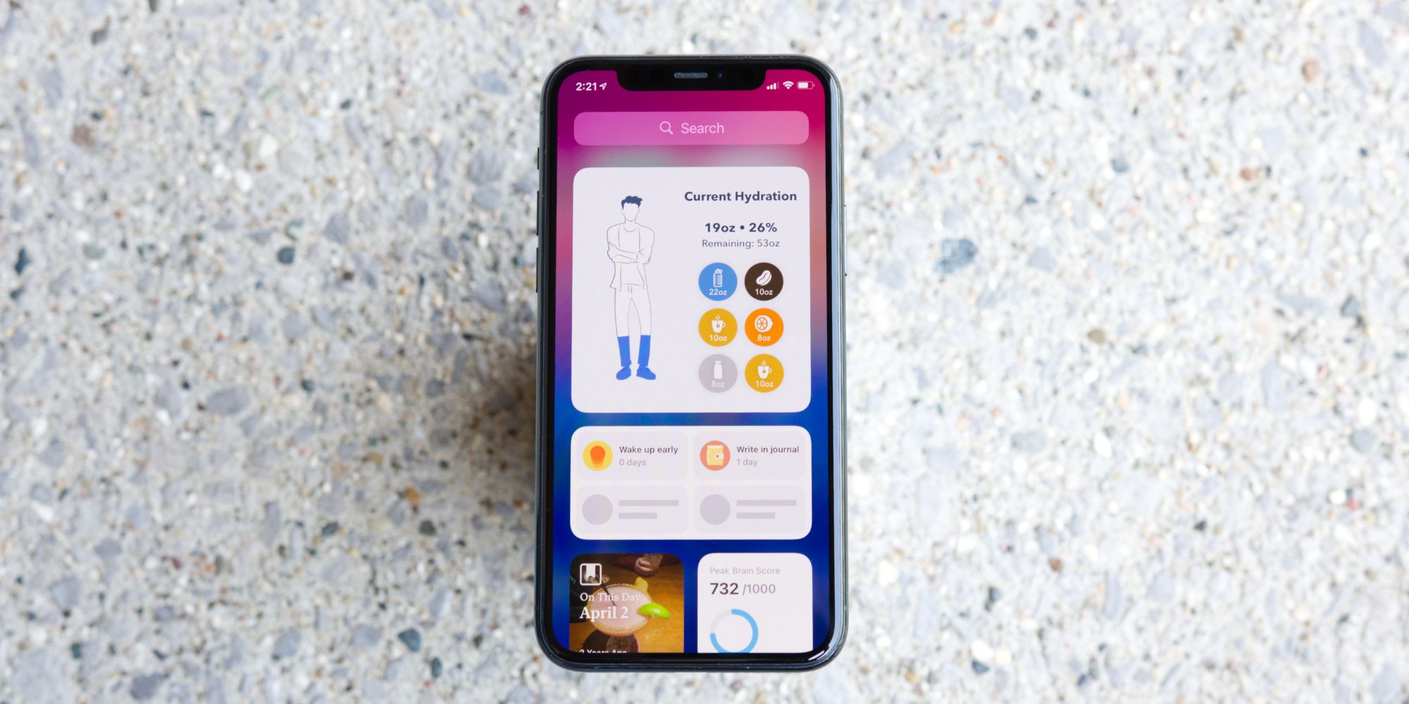 Widgets in iOS 14