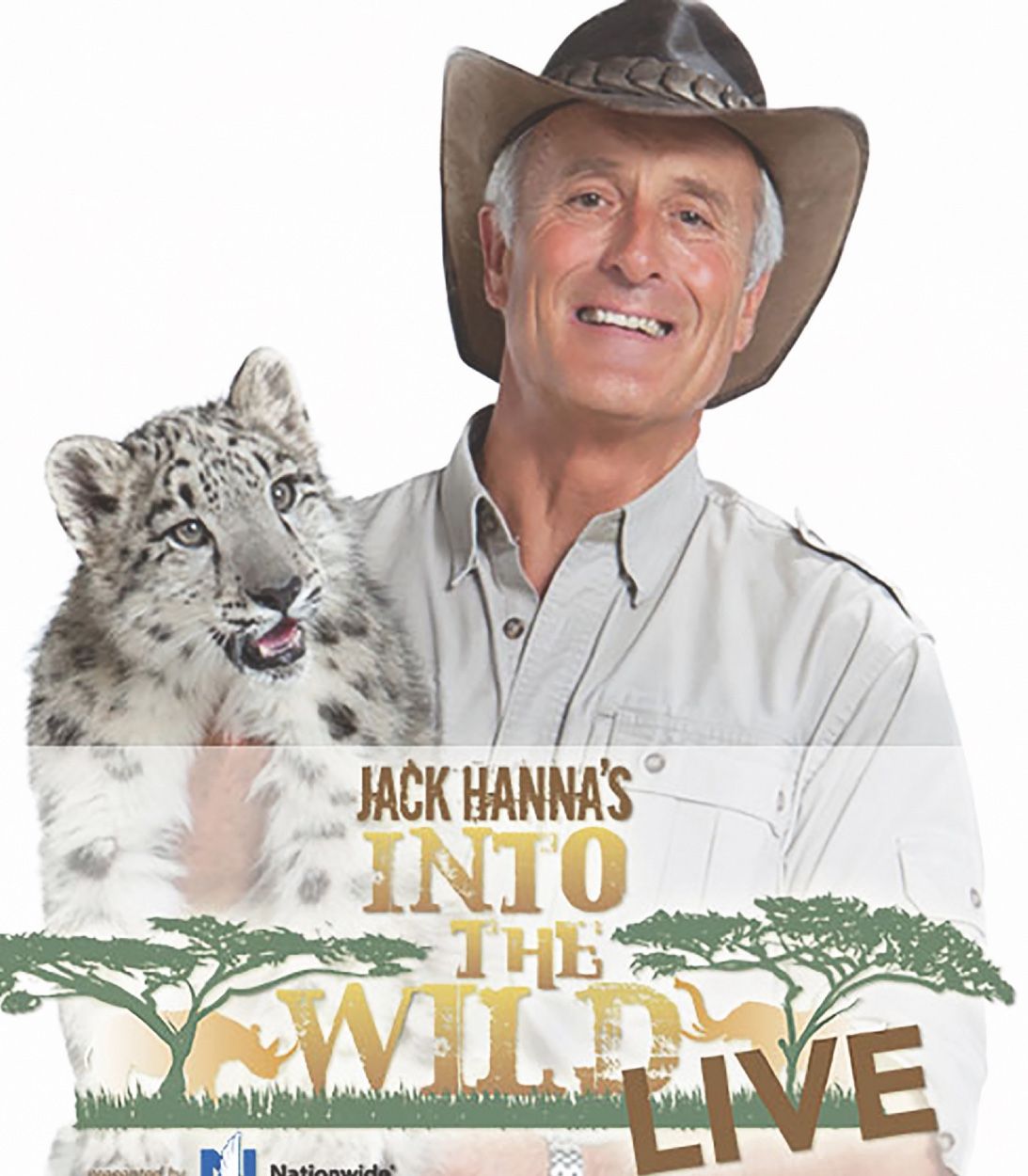 Jack Hanna Into the Wild show