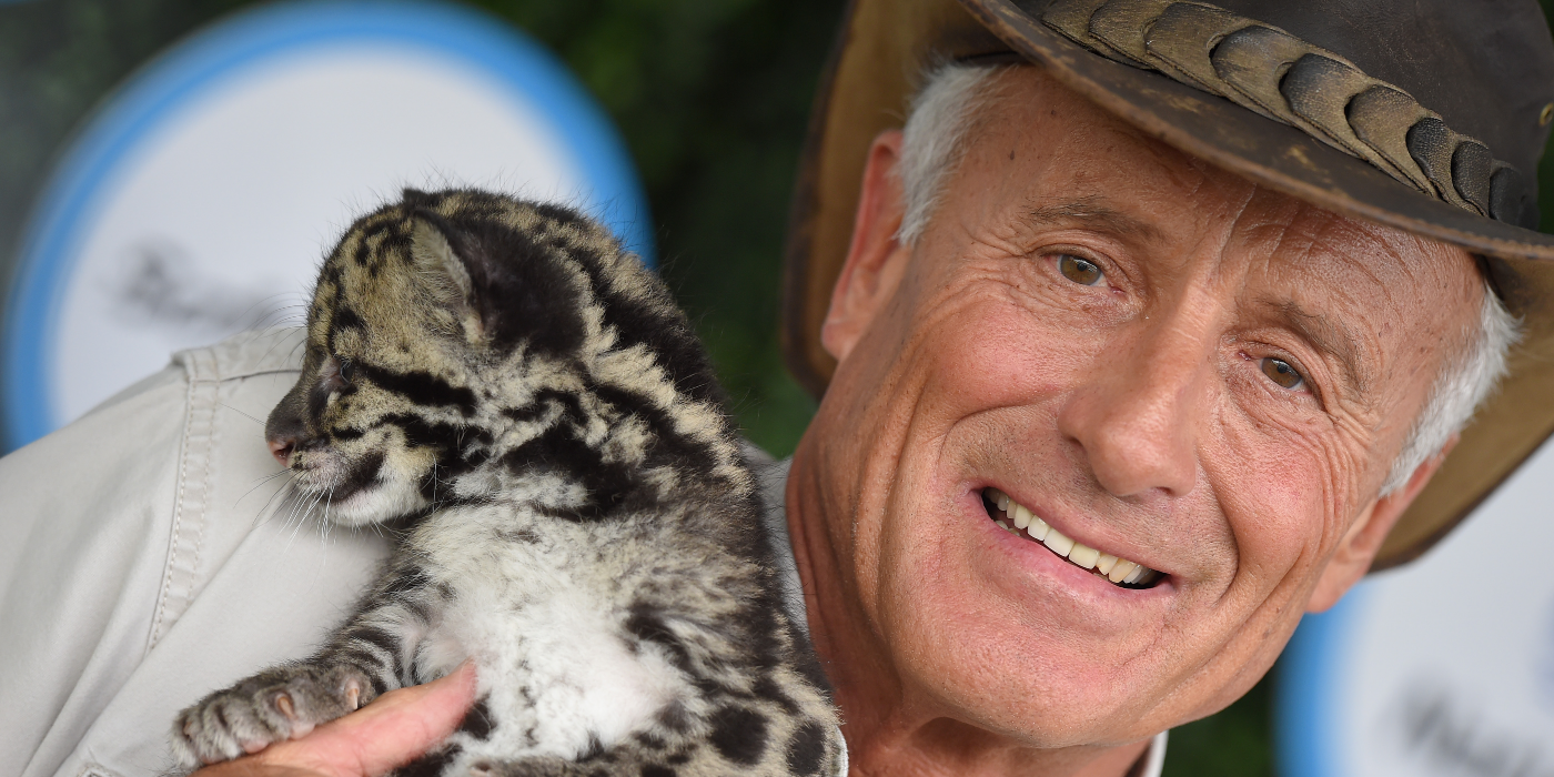 Zookeeper Jack Hanna Retires After Revealing Dementia Diagnosis