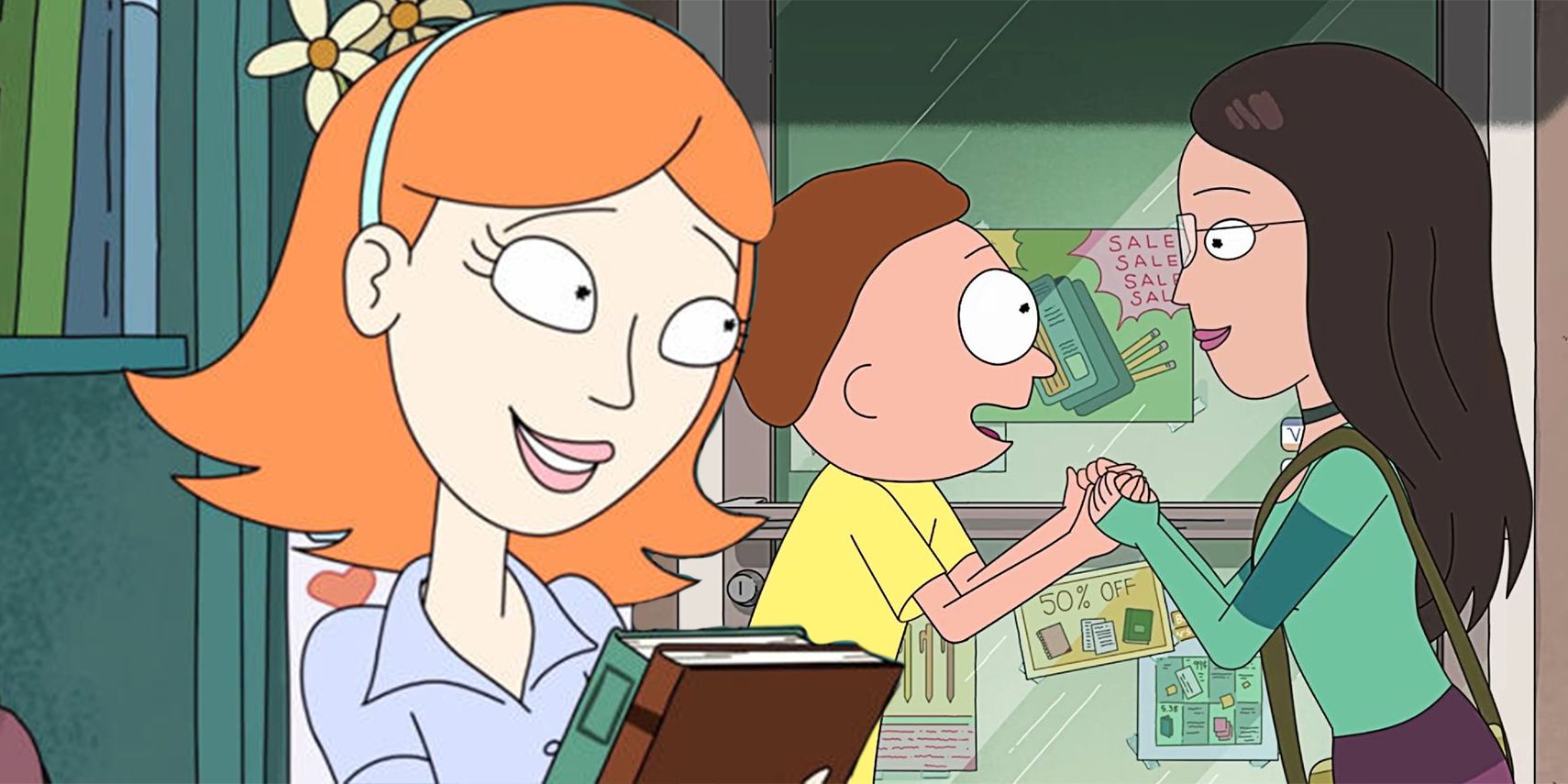 Rick And Morty 5 Reasons Jessica Is A Good Match For Morty And 3 Better Options For Him