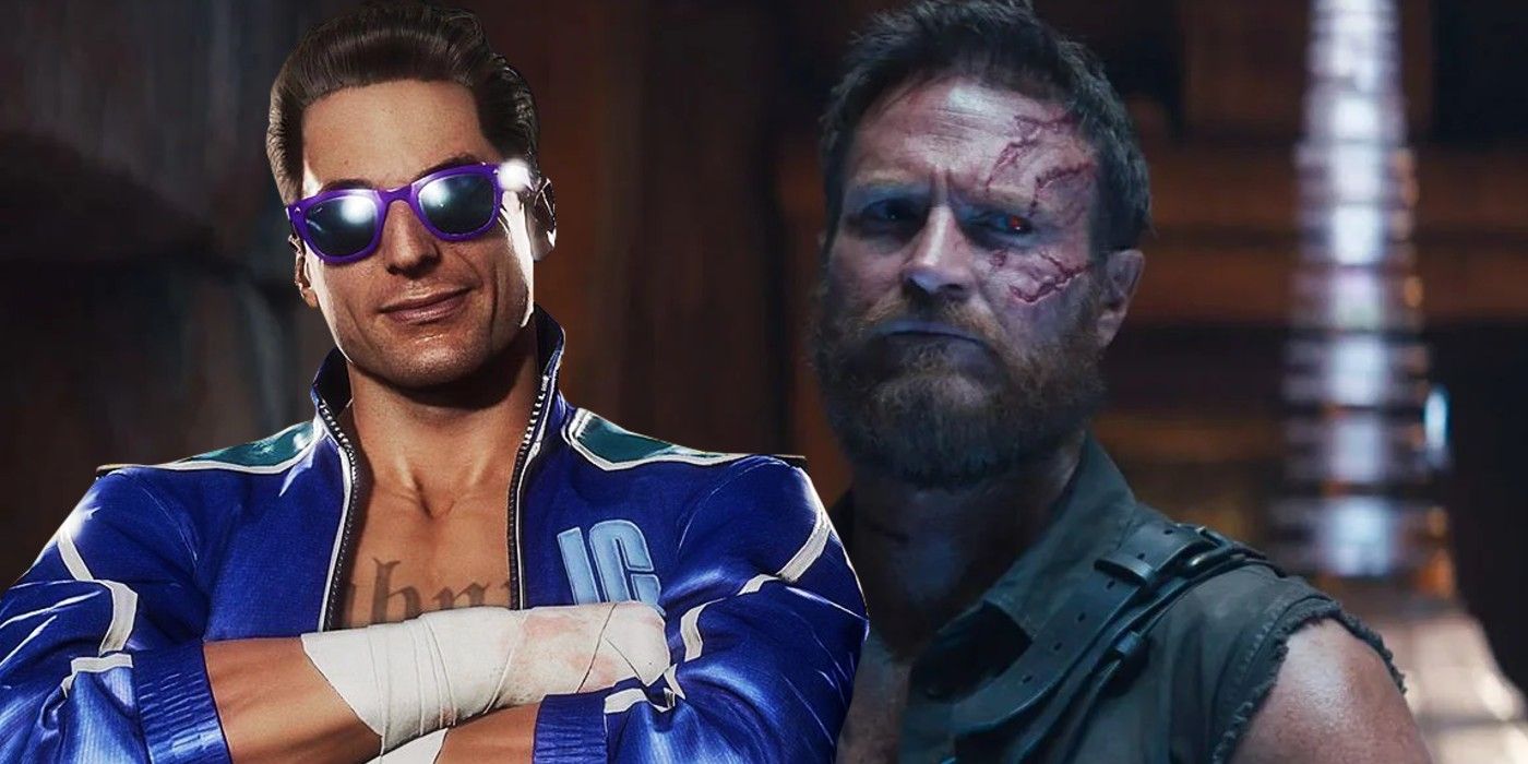 Mortal Kombat 11 - Johnny Cage Vs. Kano (VERY HARD) 