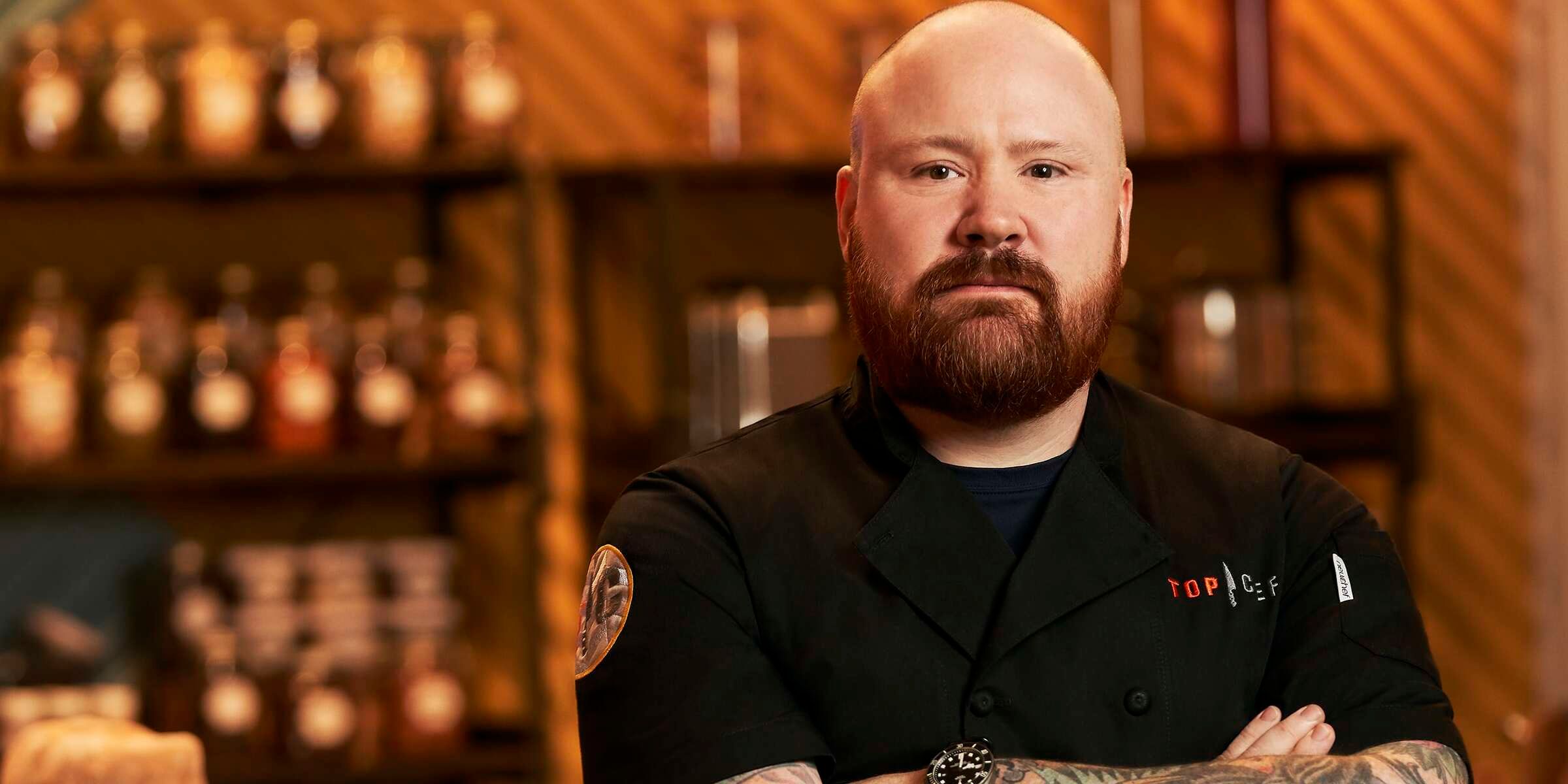 Kevin in Top chef duels