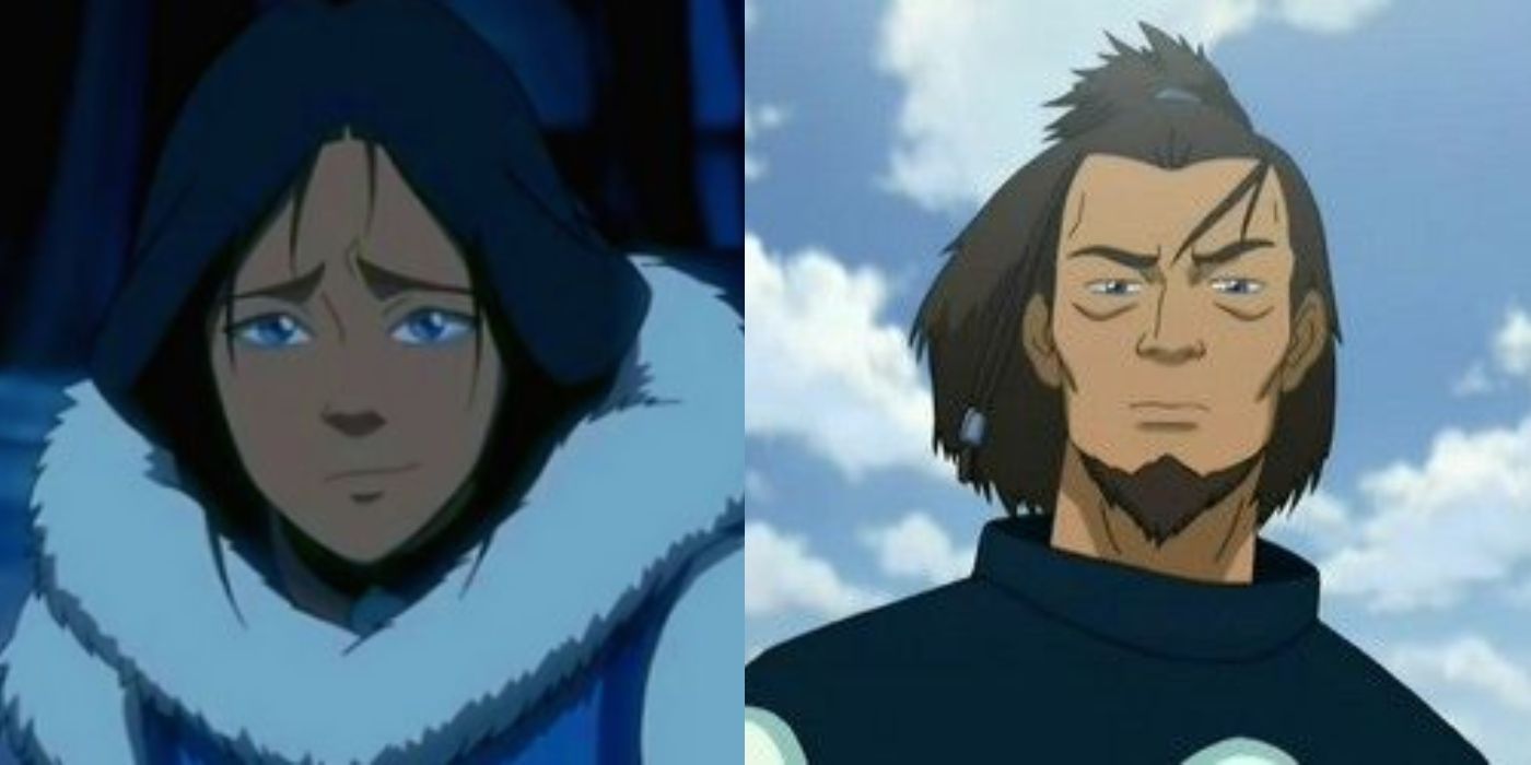 Avatar The Last Airbender The 10 Saddest Things About Katara