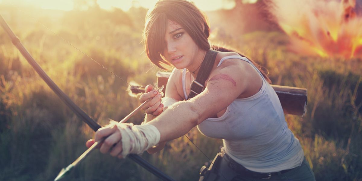 Tomb Raider 10 Lara Croft Cosplay That Are Too Good