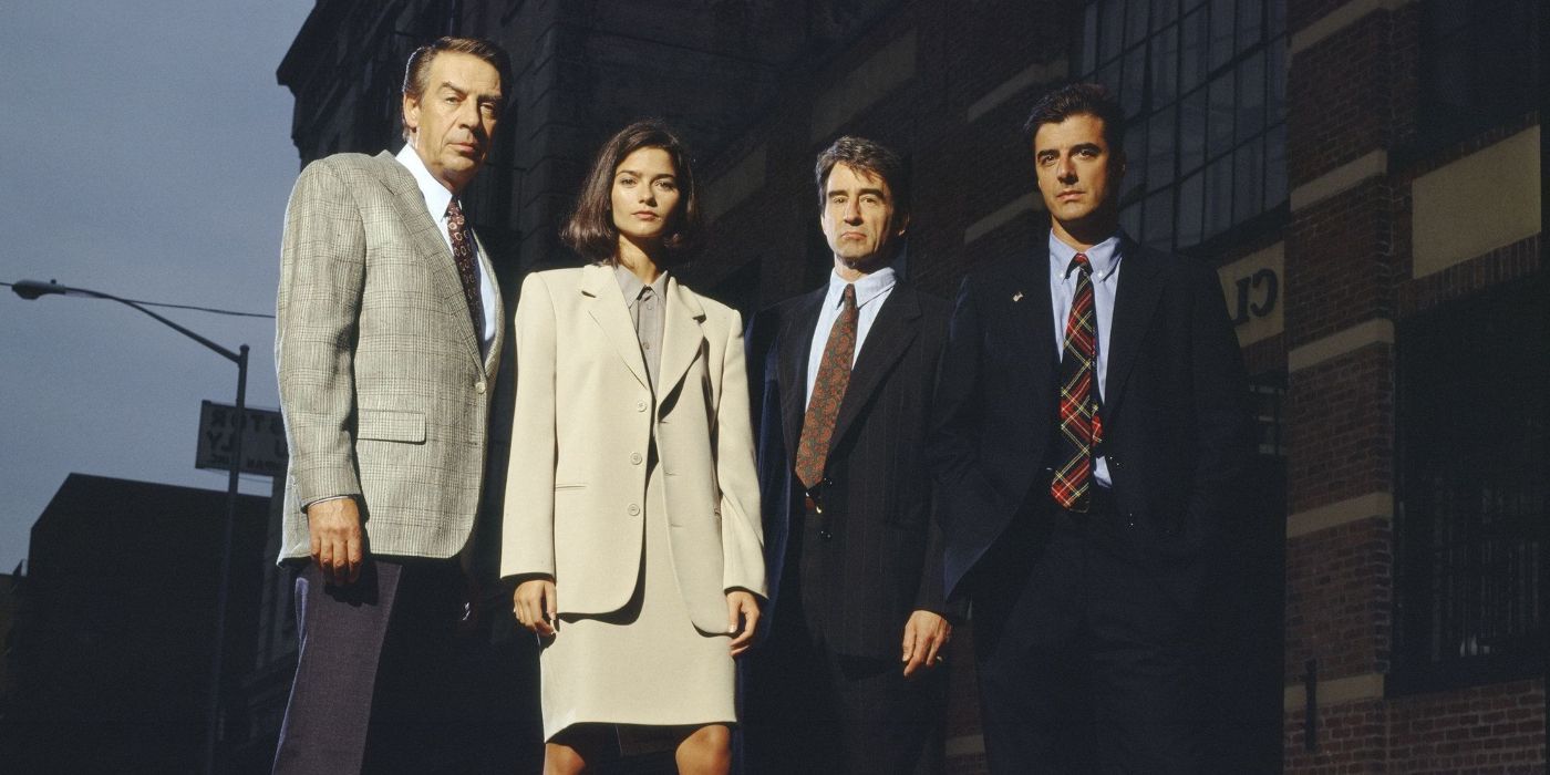 law and order cast 1990s
