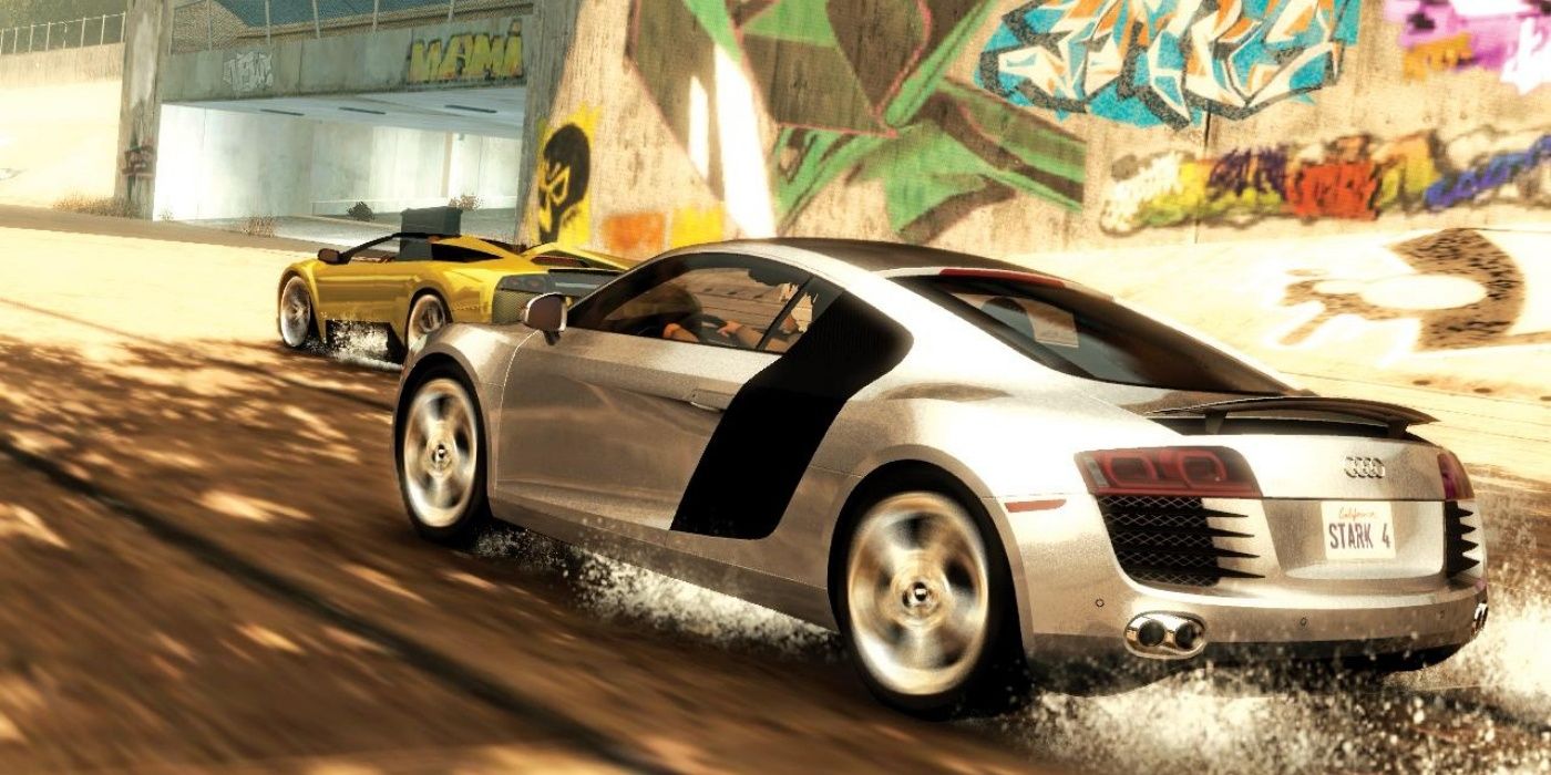 Midnight Club: Los Angeles - Metacritic