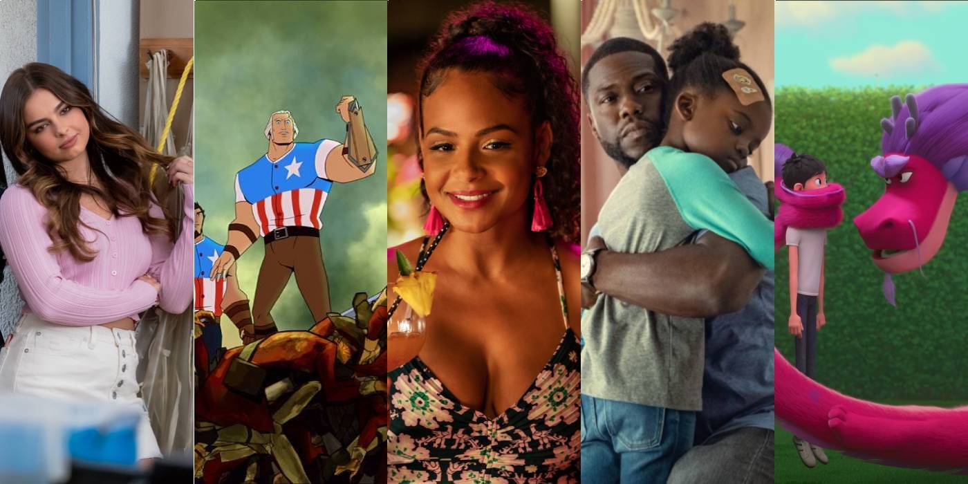 Netflix Announces Release Dates For 13 Summer 2021 Movies