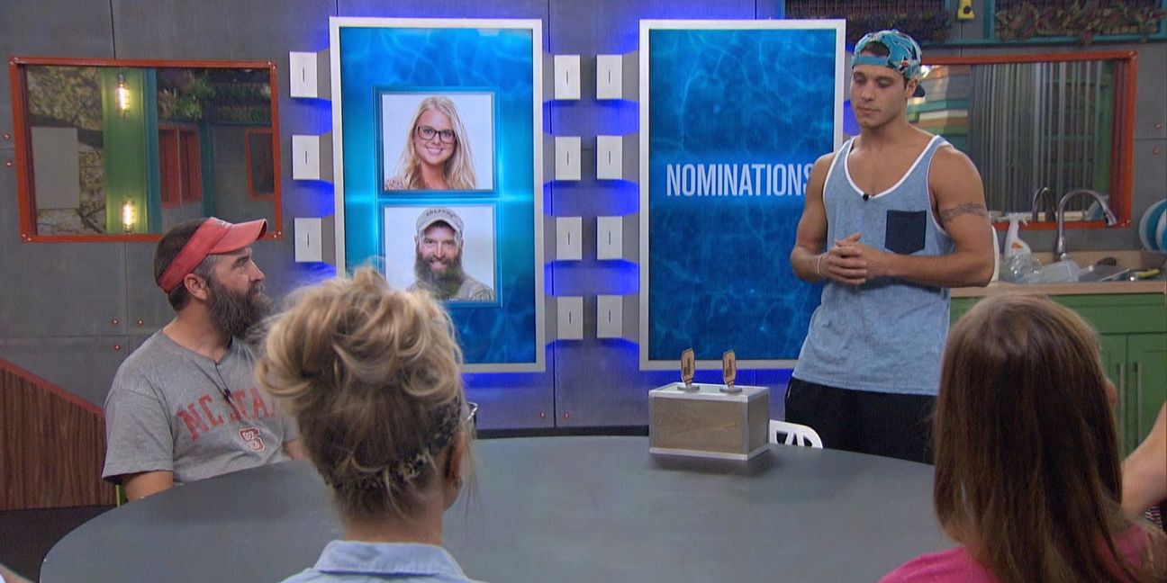 Cody Nominates Nicole and Donny for eviction