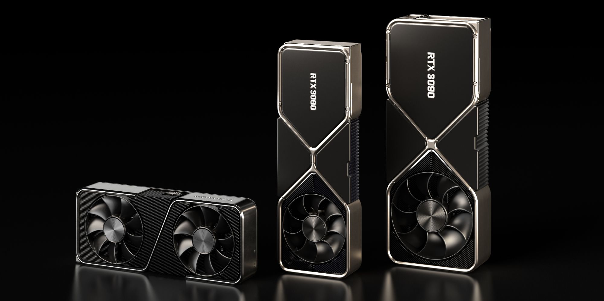 Nvidia RTX 30 series of graphics cards