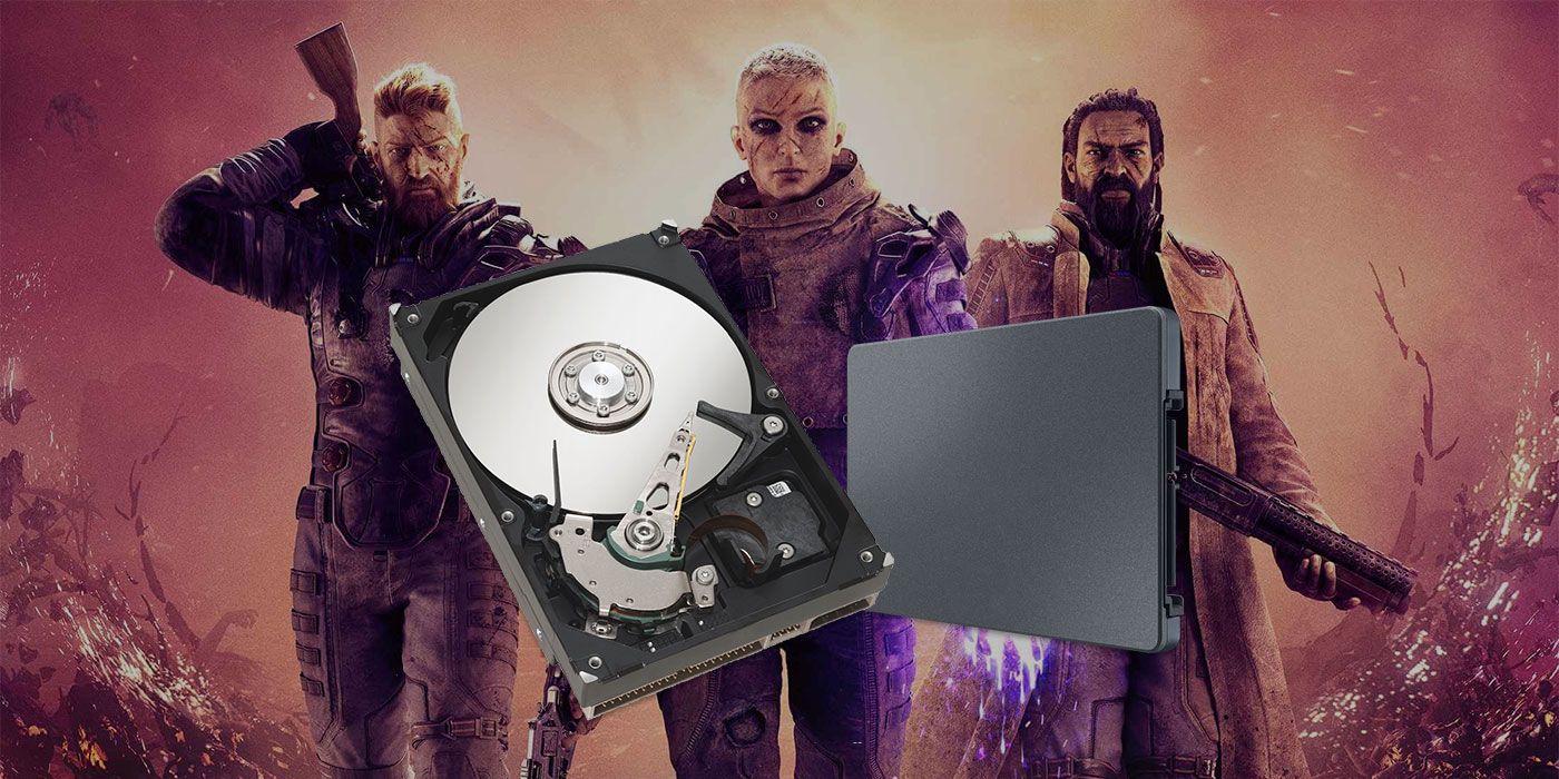 Outriders PC Crashes Are Filling Up User Hard Drives