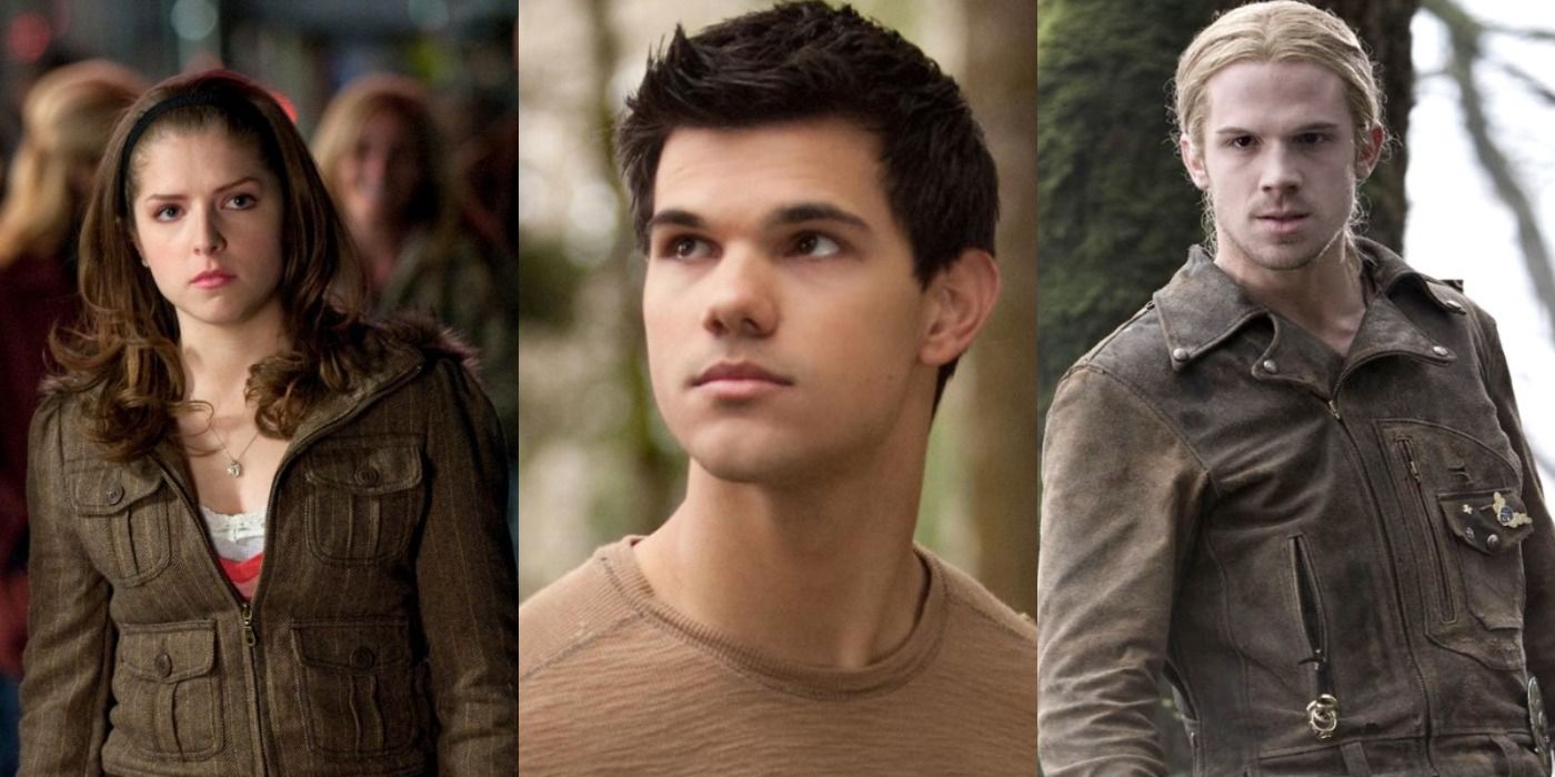 Twilight 10 Characters Who Just Didnt Look Right In The Movies