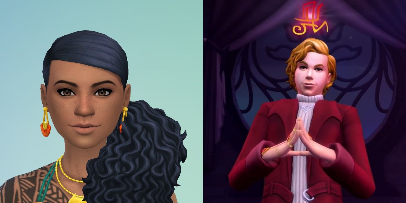 Sims Characters