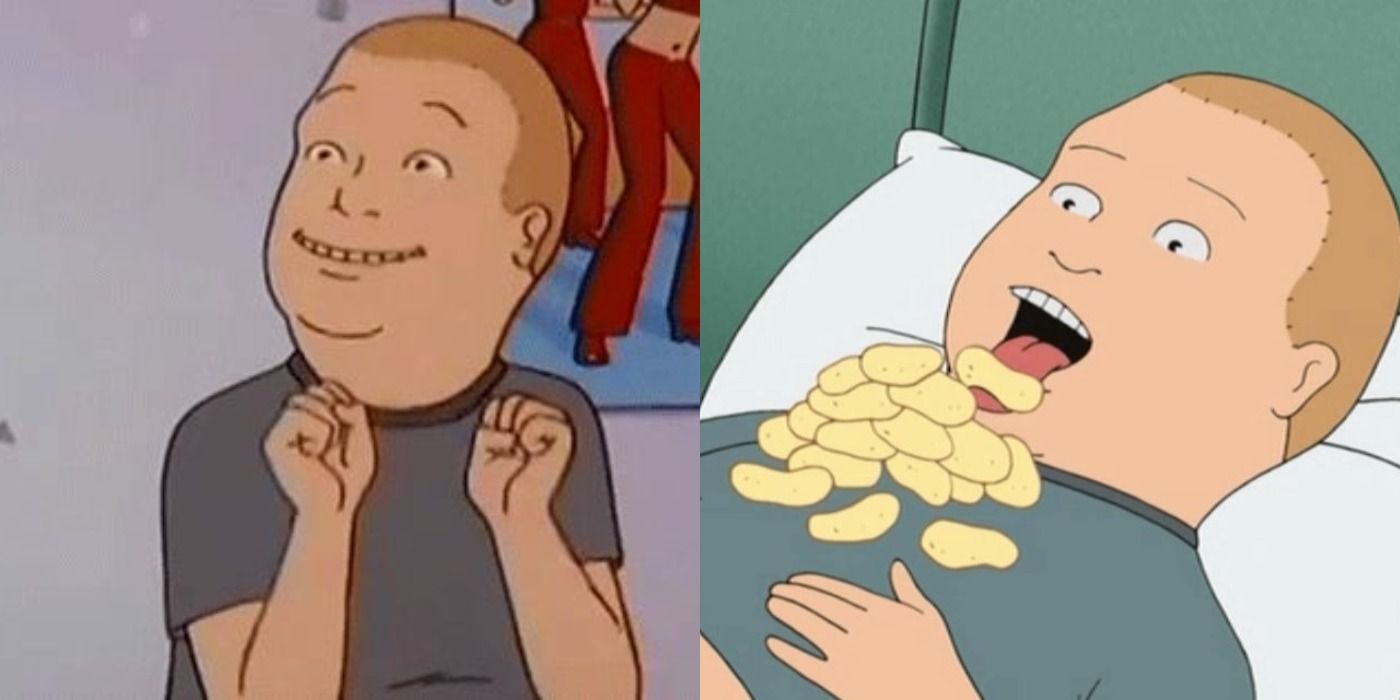 That Boy Ain't Right: 10 Best Bobby Hill Scenes From King Of The Hill ...