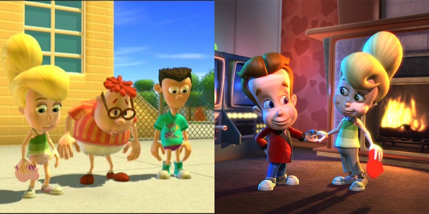 10 Bizarre Episodes Of Jimmy Neutron You Totally Forgot About