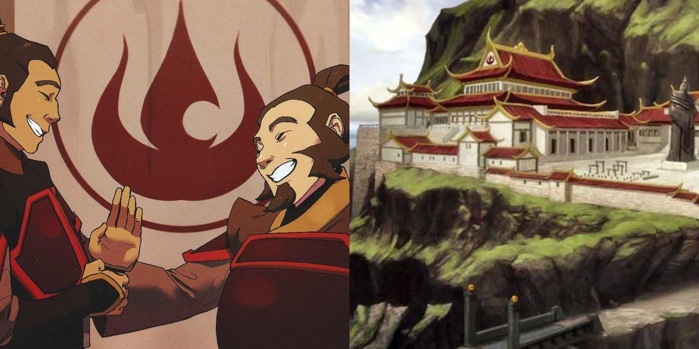Heres Why Avatars Aang Actually Failed in His Quest to Stop Fire Nation