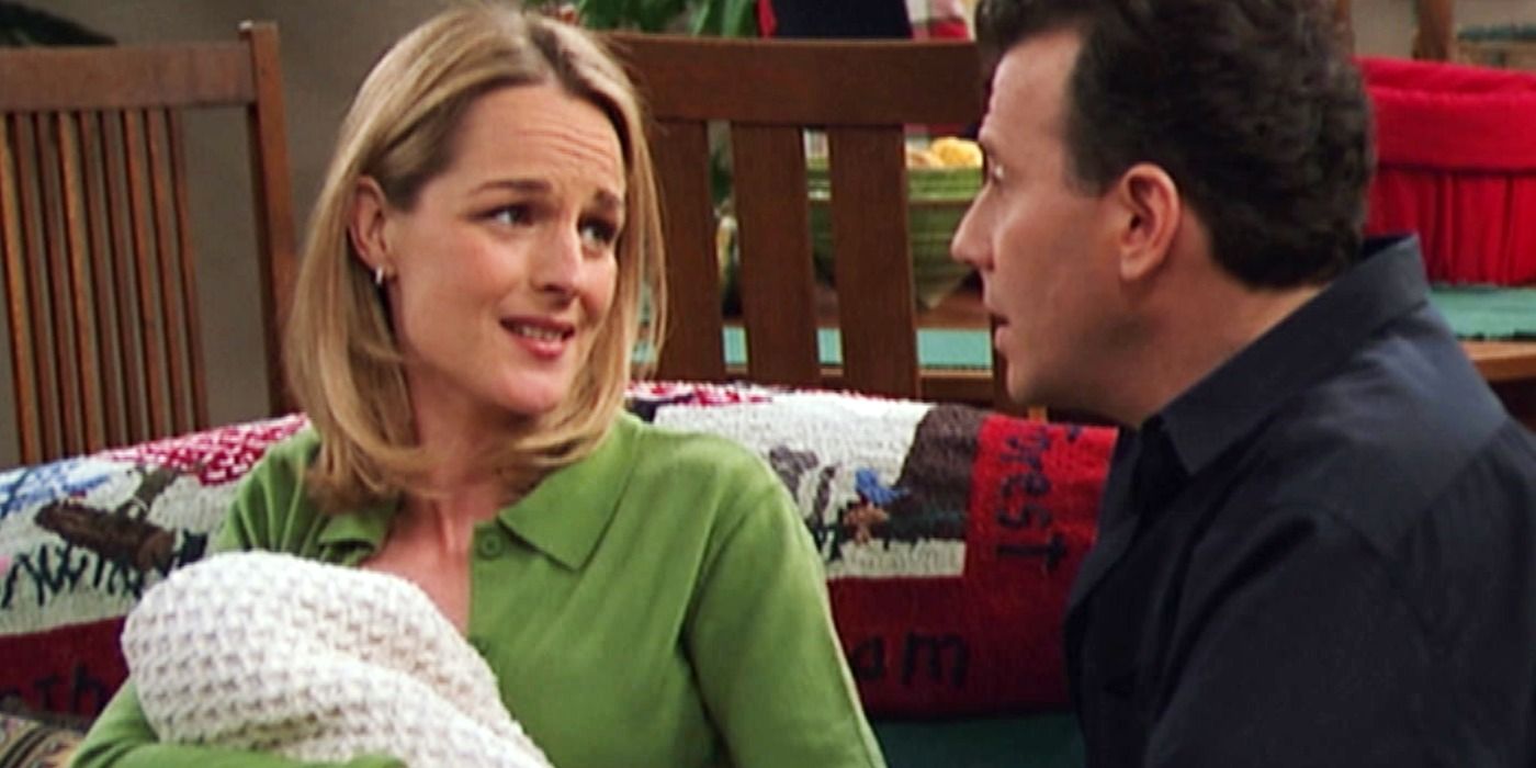 The 10 Best Episodes Of Mad About You, According To IMDb