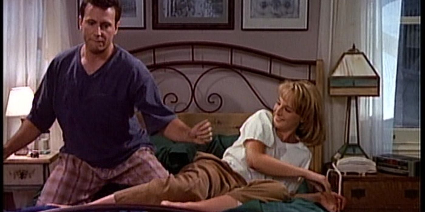 The 10 Best Episodes Of Mad About You According To IMDb