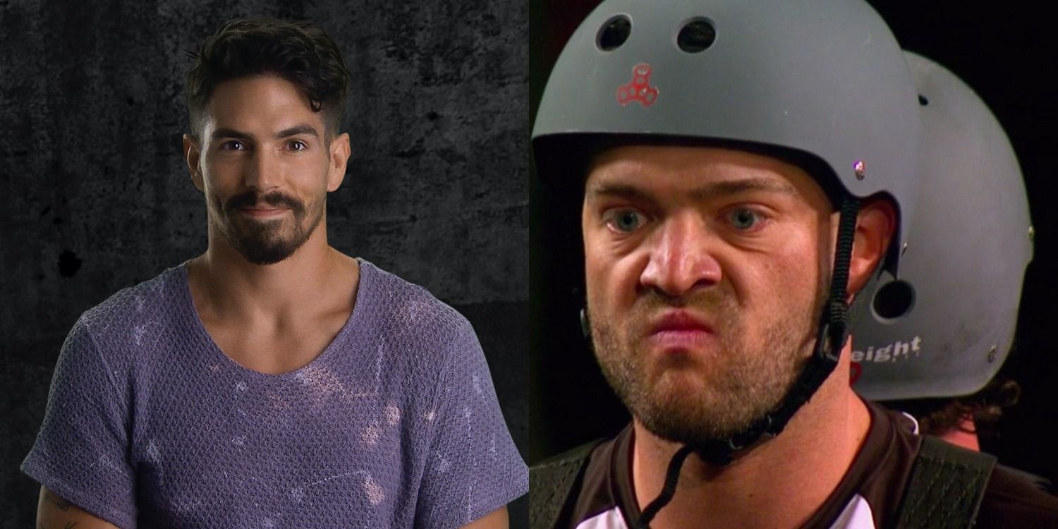 Jordan Wiseley and CT Tamburello on The Challenge