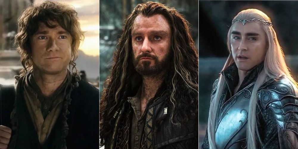 Lord of the Rings: 10 Polyamorous Fan Fiction Ships We Wish Were Real