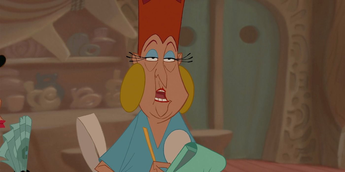 10 Best The Emperor’s New Groove Characters, Ranked
