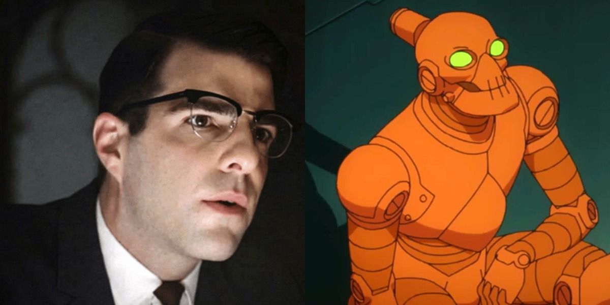 Invincible: Where You Know The Voice Actors From