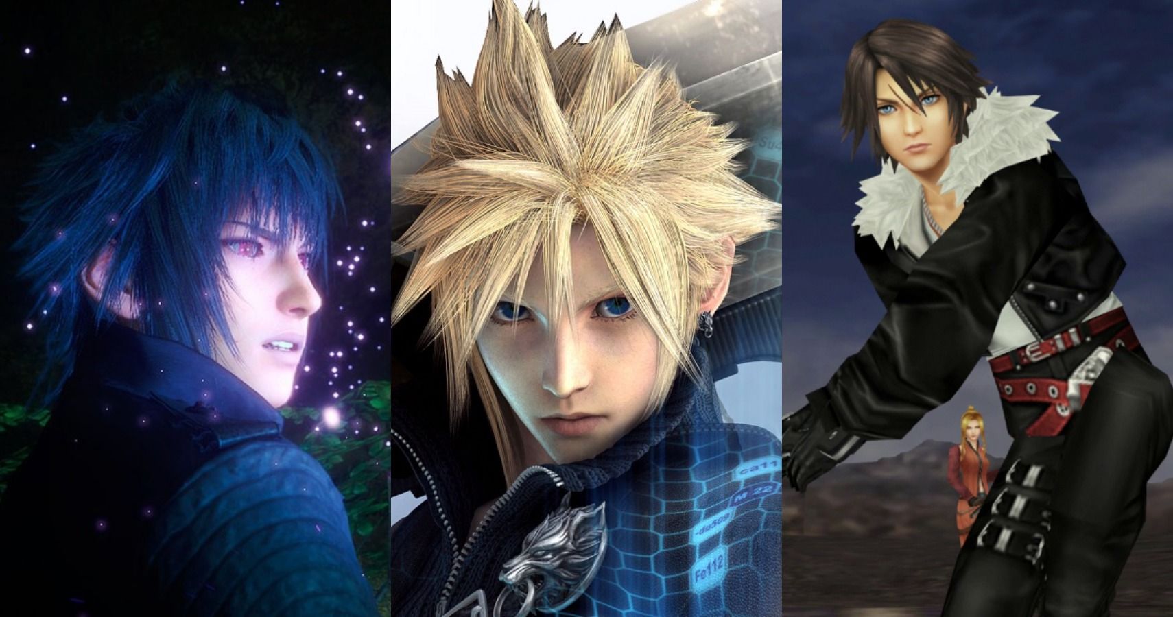 Final Fantasy: What Your Favorite Character Says About You