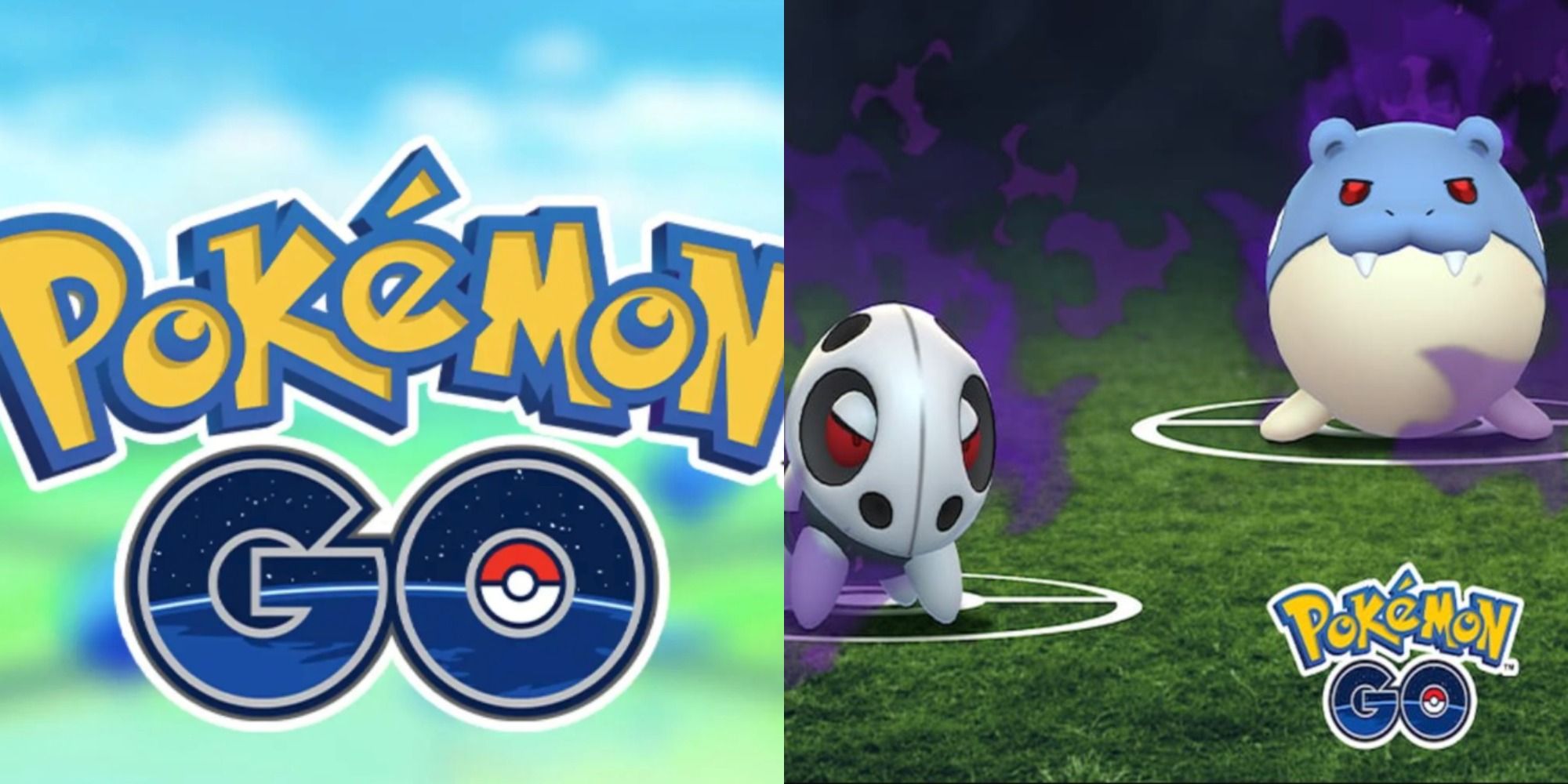 Pokémon Go: Shadow Pokémon