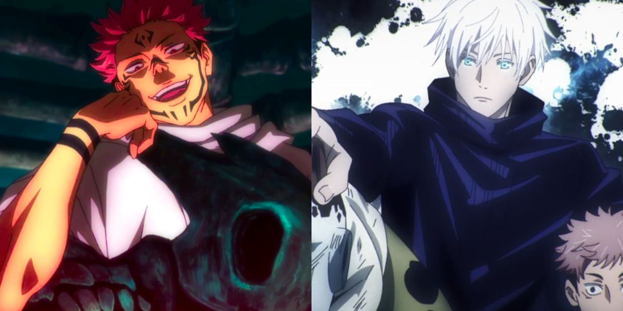 Jujutsu Kaisen: Strongest Domain Expansions, Ranked - TOI News - TOI.News